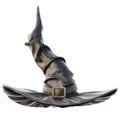 Witch hat Royalty Free Stock Photo