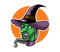 Witch Head