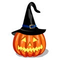 Witch pumpkin