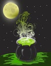 Witch's Cauldron