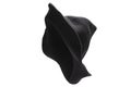 Witch wool hat isolated on white background Royalty Free Stock Photo