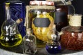 Witchcraft Potions detail