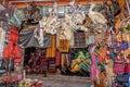 Witches Market in La Paz, Bolivia Royalty Free Stock Photo