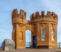 Withernsea Old Stone Pier Tower