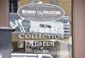 Withers Collection Museum Gallery, Memphis, TN Royalty Free Stock Photo