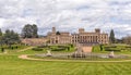 Witley Court, Worcestershire, England. Royalty Free Stock Photo