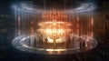 Unleashing the Power Within: The Principle of Nuclear Fusion