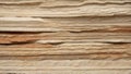 Depositional Ballet: Limestone Sedimentary Dance. AI generate