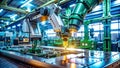Revolutionizing Circuit Board Assembly Automated Robotics for Precision Electronics Manufacturing in Modern Factories