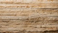 Geological Ballet: Limestone Sedimentary Dance. AI generate