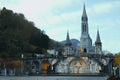 Mystical Elegance: Artistic Glimpse of the Holy Church in Southern Lourdes