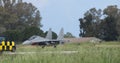 Russian Made Sukhoi Su-30 Flanker: Super Maneuverable Fighter Jet Taxiing