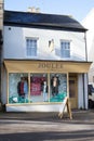 The retail outlet Joules in Oxfordshire, UK