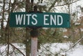 Wits End