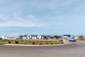 Historic Barry and Nephews Woolshed, in Port Beaufort at Witsand