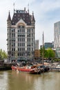 Witte Huis multistorey building in Rotterdam