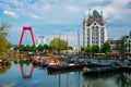 Witte Huis White House is the first high-rise building in Europe with 10 floors