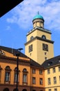 Witten Germany - Rathaus Royalty Free Stock Photo
