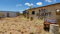 Wittenoom, Pilbara, Western Australia - a town famous for being uninhabitable due to deadly blue asbestos