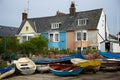 Wivenhoe, Essex, UK Royalty Free Stock Photo