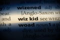 Wiz kid