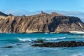 Wizard Hill Mountain, San Cristobal Island, Galapagos Royalty Free Stock Photo