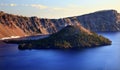 Wizard Island Crater Lake Oregon