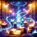 Wizard Library