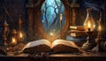 Wizarding Attic: Secrets of the Magical Past