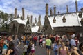 Wizarding Village of Hogsmeade at Island of Adventure Universal