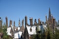 Wizarding World of Harry Potter Royalty Free Stock Photo