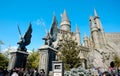 The Wizarding World of Harry Potter in Universal Studios Japan USJ, Osaka, Japan