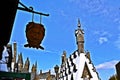 Wizarding World of Harry Potter in Universal Studios Japan Royalty Free Stock Photo
