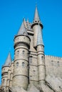 The Wizarding World of Harry Potter in Universal Studios Japan USJ, Osaka, Japan