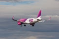 Wizz Air - Airbus A320