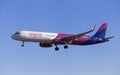 Wizz Air Airbus A321