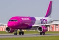 Wizz Air Airbus A320