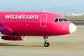 Wizz Air Airbus A320