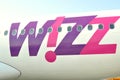 Wizzair Airlines company logo