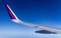 Wizzair fly Royalty Free Stock Photo