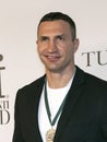 Wladimir Klitschko Royalty Free Stock Photo