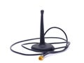 WLAN antenna Royalty Free Stock Photo