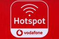 WLAN Hotspot - Vodafone