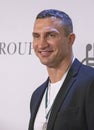 Wladimir Klitschko Royalty Free Stock Photo