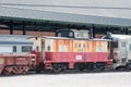 WM No 1803 Western Maryland Railway Caboose