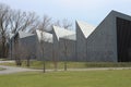 The WMS Boathouse at Clark Park, Chicago, Studio Gang Architects