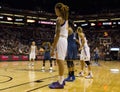 WNBA Phoenix Mercury Beats Minnesota Lynx Royalty Free Stock Photo