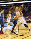 WNBA Phoenix Mercury Beats Minnesota Lynx Royalty Free Stock Photo