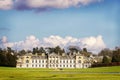 Woburn Abbey in Bedfordshire UK