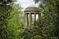 Woerlitzer Park, Venus Temple Royalty Free Stock Photo